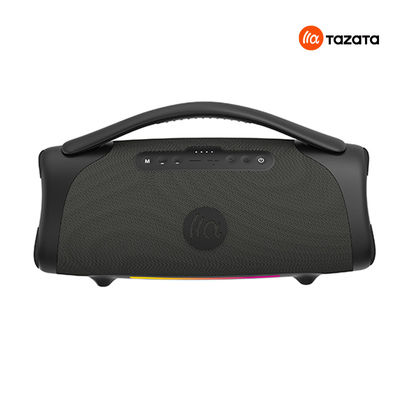 TAZATA BOOMBLAST MAX IPX7 Waterproof Wireless Party Stereo With 4 To 10 Hours Battery Life
