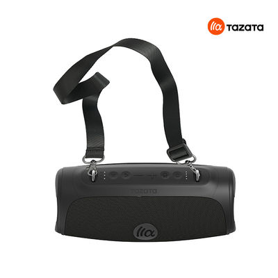 TAZATA BOOMBLAST MINI 99 モデル ワイヤレス通信技術と4~10時間のバッテリー寿命のBluetoothパーティスピーカー