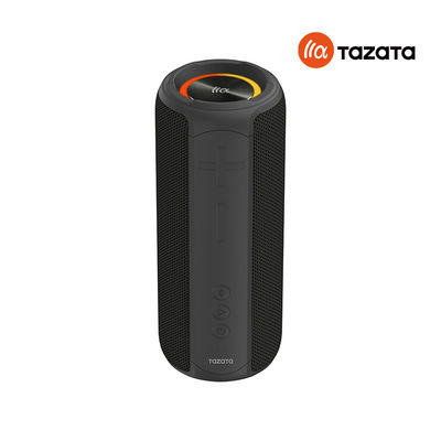 TAZATA PALM 300  1 Kg Bluetooth Portable Wireless Speaker with Up to 30 Feet Range Waterproof IPX7