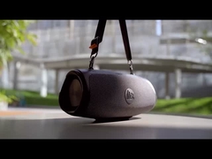 TAZATA BOOMBLAST MINI ポータブルワイヤレスパーティステレオ TWS 1.5 KG と 7.4V 3600mAh 電源